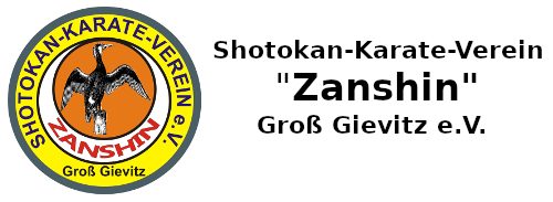Shotokan-Karate-Verein "Zanshin" Groß Gievitz e.V.
